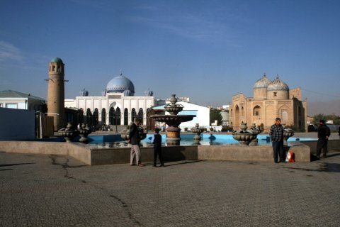 Panshanbe Market-Khujand, Tajikistan