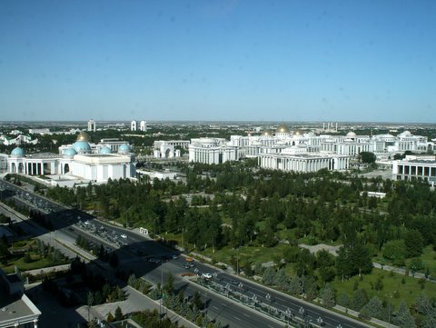 Ashgabad-Turkmenistan