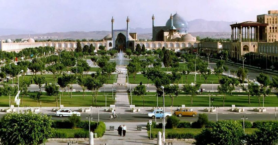 Iran Itinerary