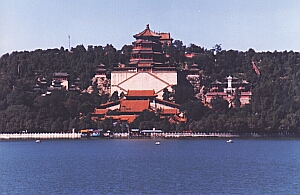 Summer Palace & Lake Kunming