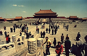Forbidden City-Hall of Supreme Harmony