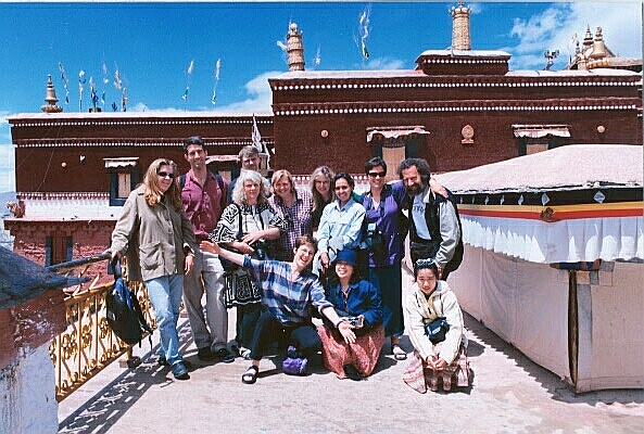 Tibet Tour Leader Jeff Garrett