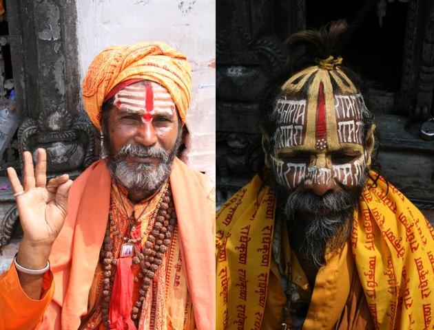 Hindu Sadhus
