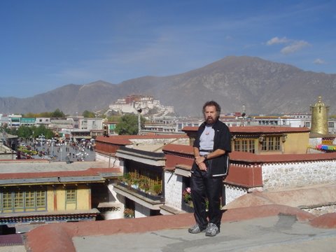 take a tour to tibet